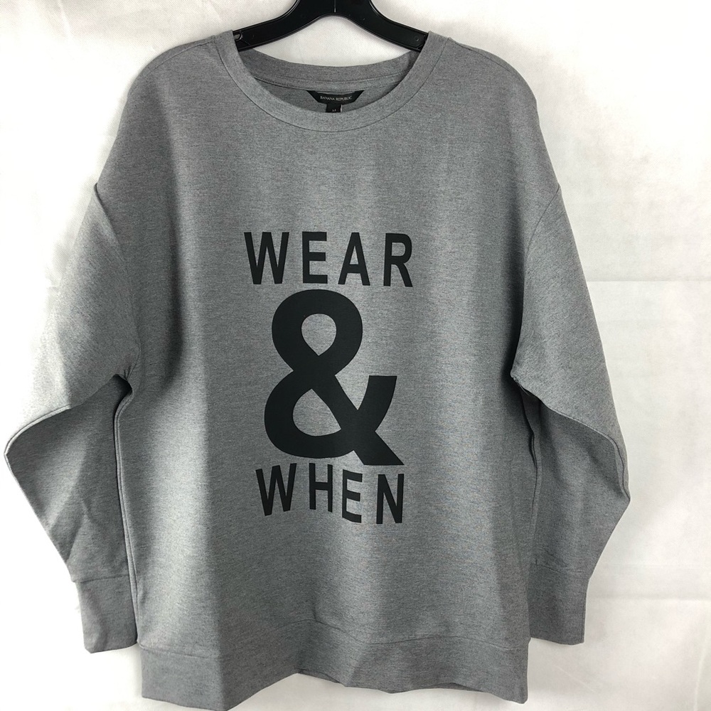 NWT Banana Republic Sweater M